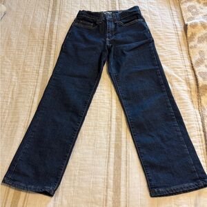 Sonoma Goods for life slim fit flex wear jeans straight leg size 10 youth boys